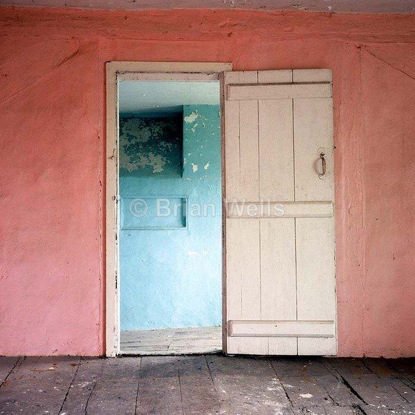 Pink and Blue - Decor