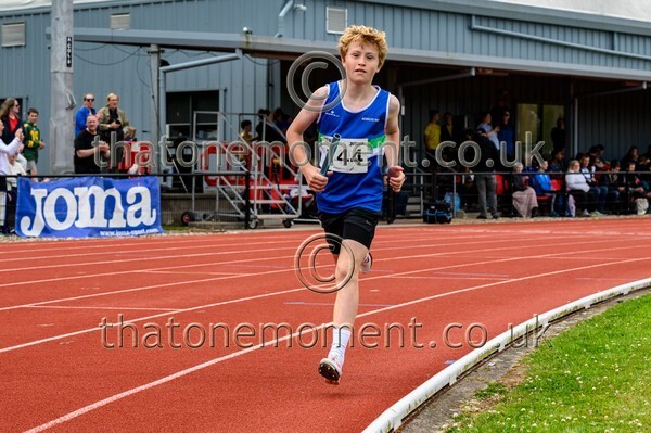 Relays25-916963 - Track Male Set One