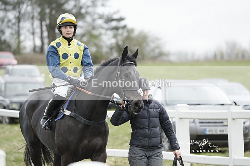 PtP 260323 0778 - New Forest Hounds Point-to-Point Larkhill 26/03/23