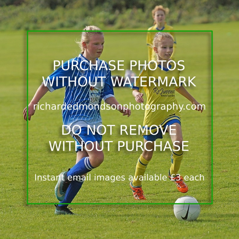 DSC01140 - Kendal Utd Girls U12 v Wattsfield Girls U12