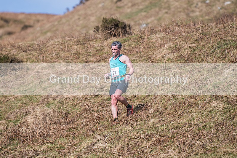Black Combe-1105 - Black Combe Fell Race Saturday 8th March 2025