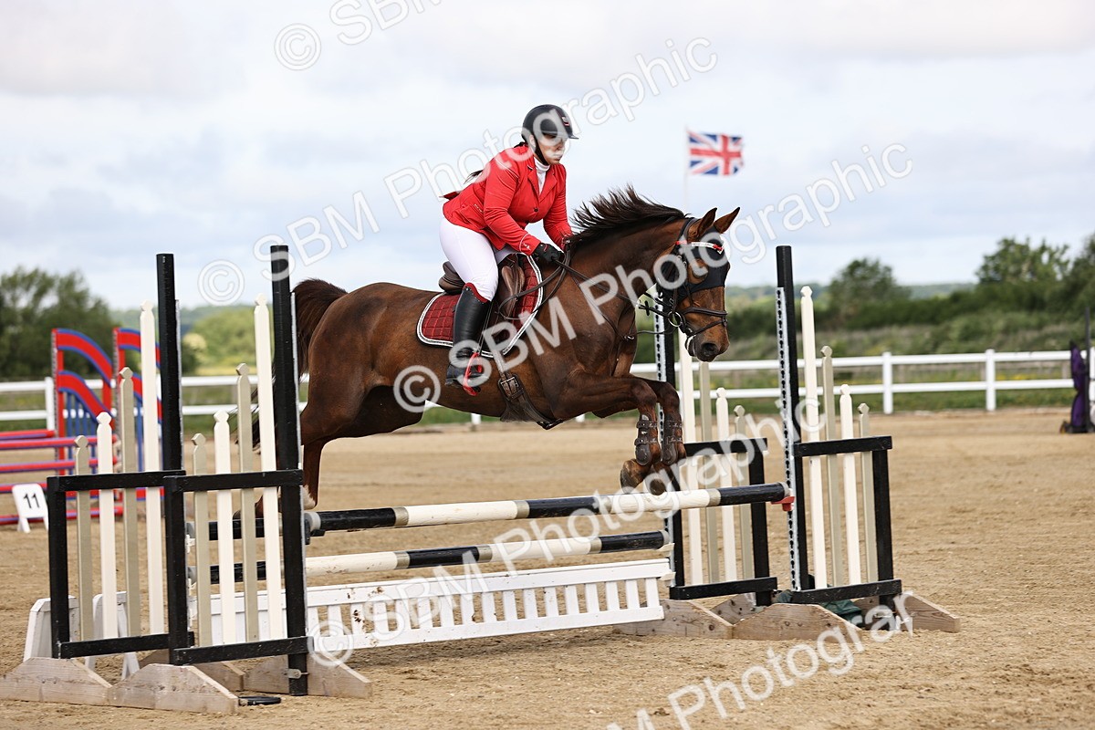 SBM_001815 - Class 8 - Clear Round