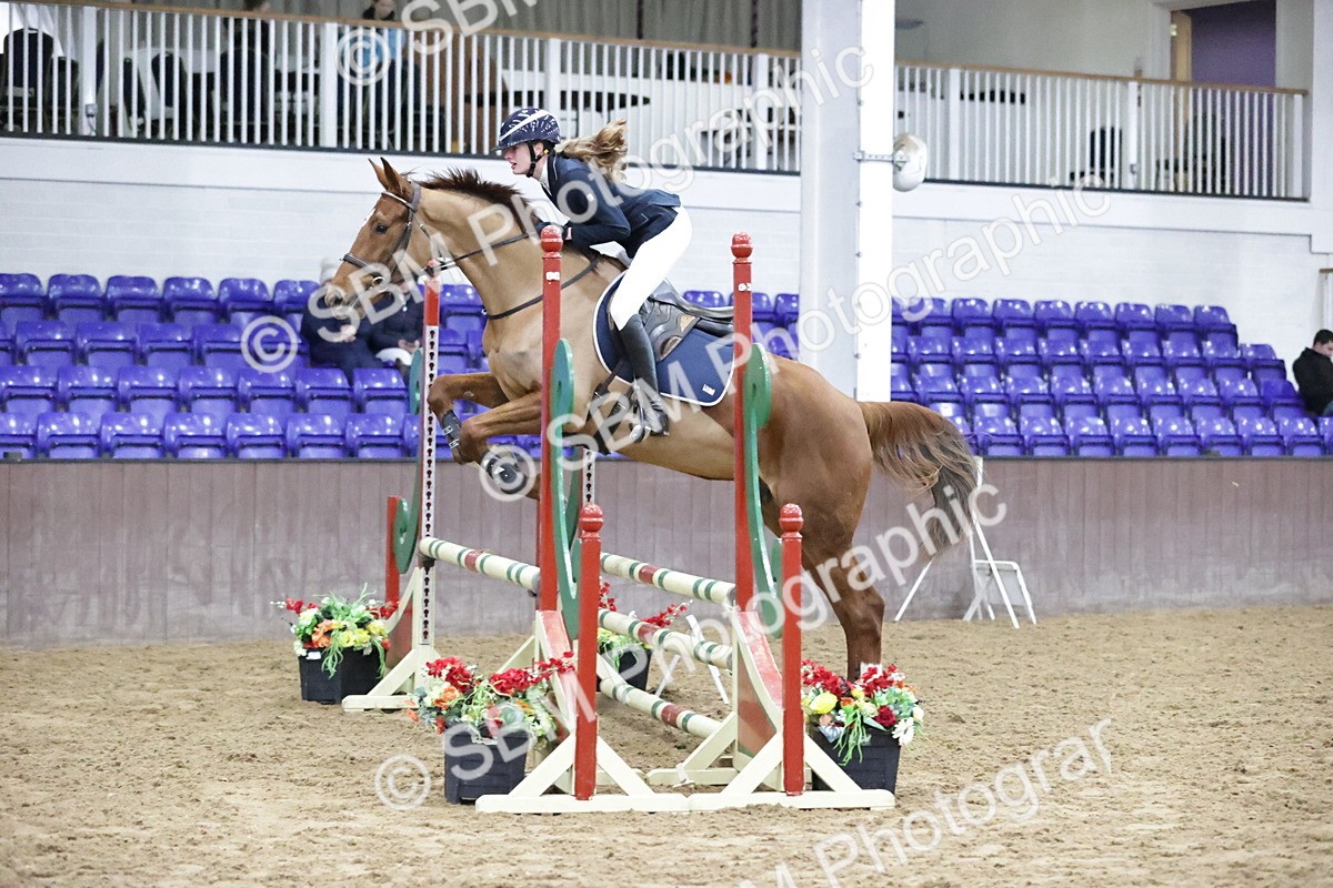 SBM_1724 - Class 7 - Equissage Pulse Senior BritiNovice/ 90cm Open