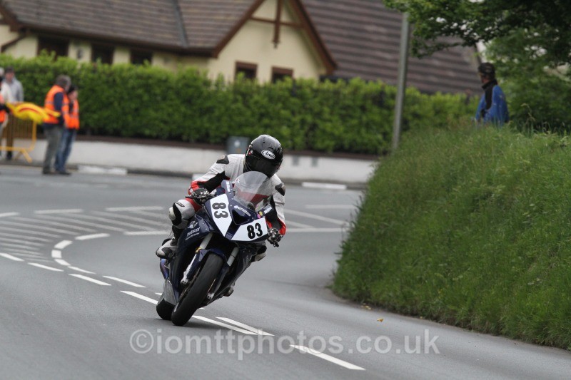 Graham English BMW / www.steveenglish.com - Wednesday Practice - Solos