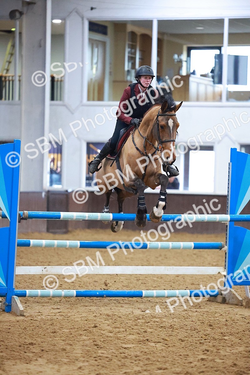 SBM_003935 - Class 5 - Senior Foxhunter - 1.20m