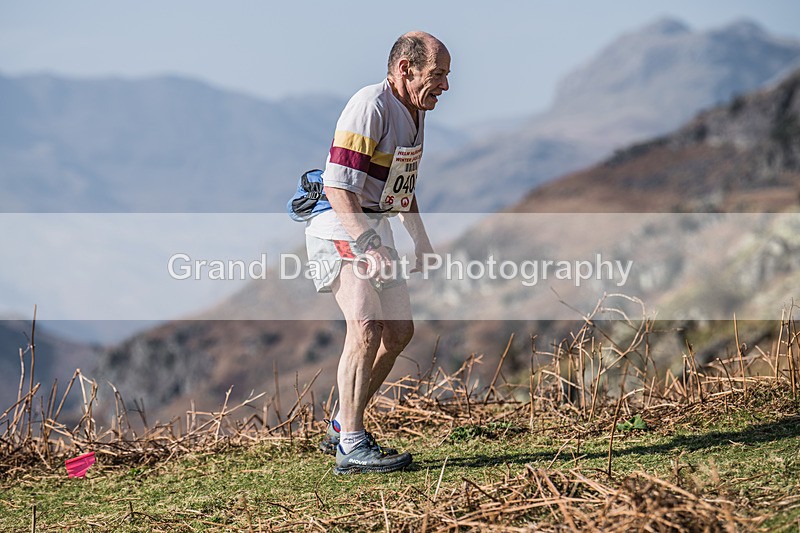 Elterwater-633 - Kendal Winter League Elterwater Senior Fell Race Sunday 9th March 2025