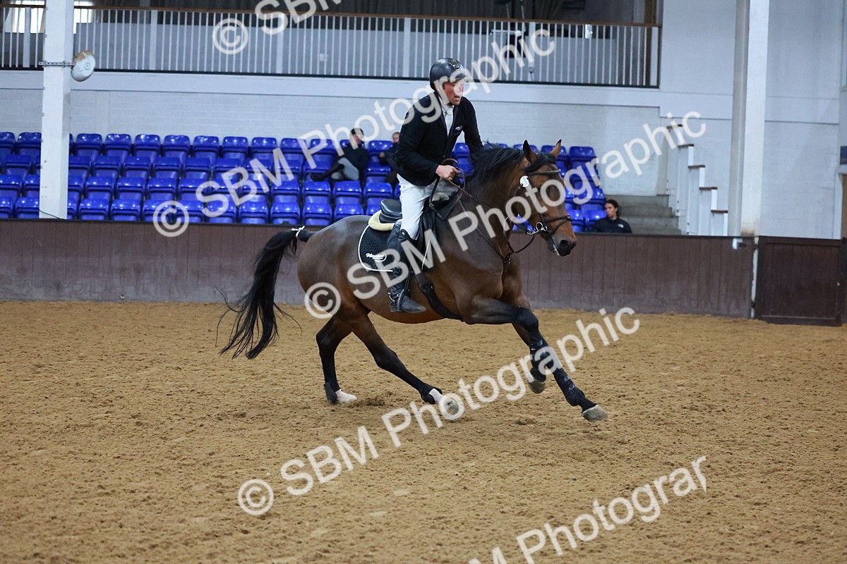 SBM_002005 - Class 6 - Blue Chip B&C Championship Qualifier - 1.25 1.30m