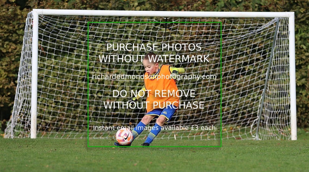 IMG_6357 - Kendal Utd Under 8 vs Middleton & Overton Lions Under 8 (13/10/24)