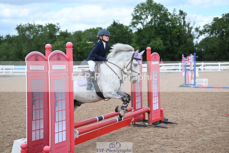 240806A-151150-00015 - Clear Round & 60cm BS Club & Schools