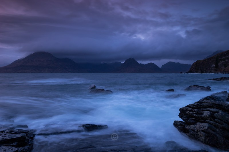 The Misty Isle - Scotland