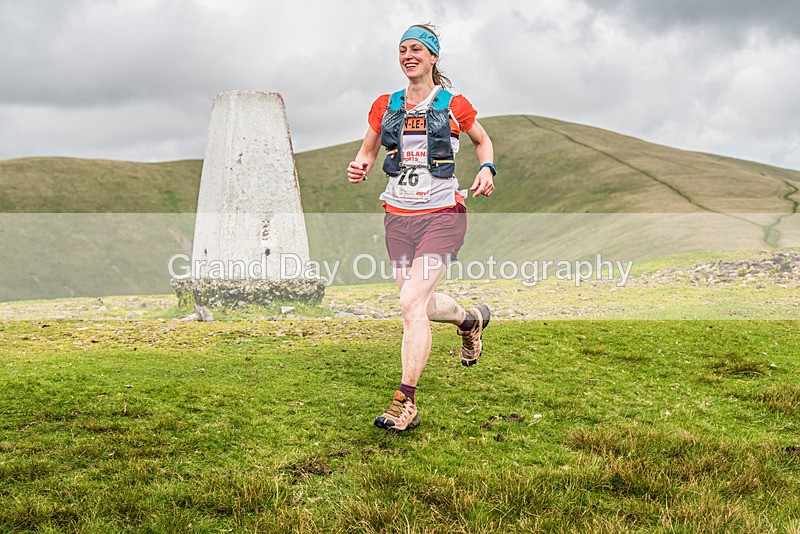 Sedbergh -2122 - Sedbergh Hills Fell Race Sunday 20th August 2023
