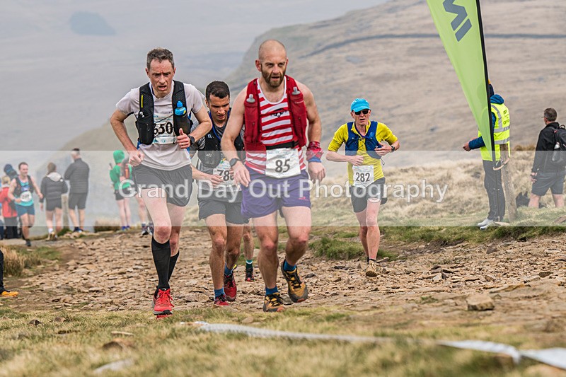 Pen Y Ghent-355 - The 3 Peaks Race Saturday 26th April 2025 - Pen Y Ghent