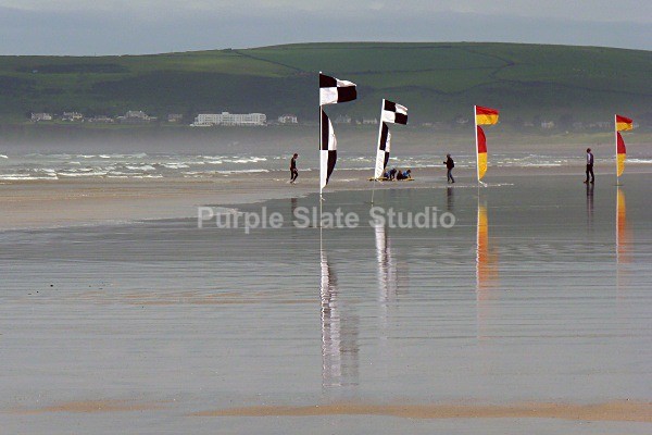 Flags - Landscapes & Seascapes