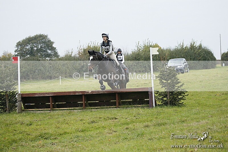 WWHT 181020 WWHT 181020 789 - WWEC Novice Pairs (0.80m) 18/10/20