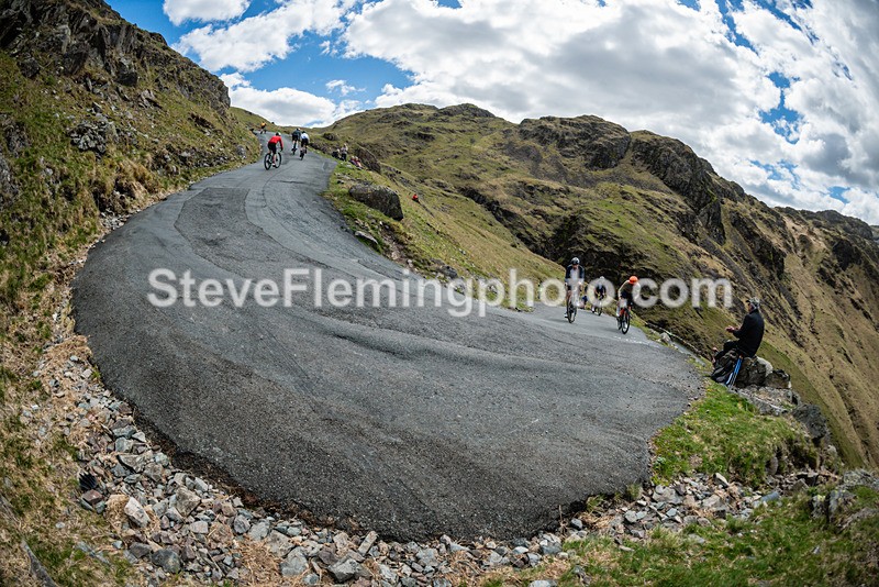 115315 - Hardknott Hairpin 11.00 - 12.00