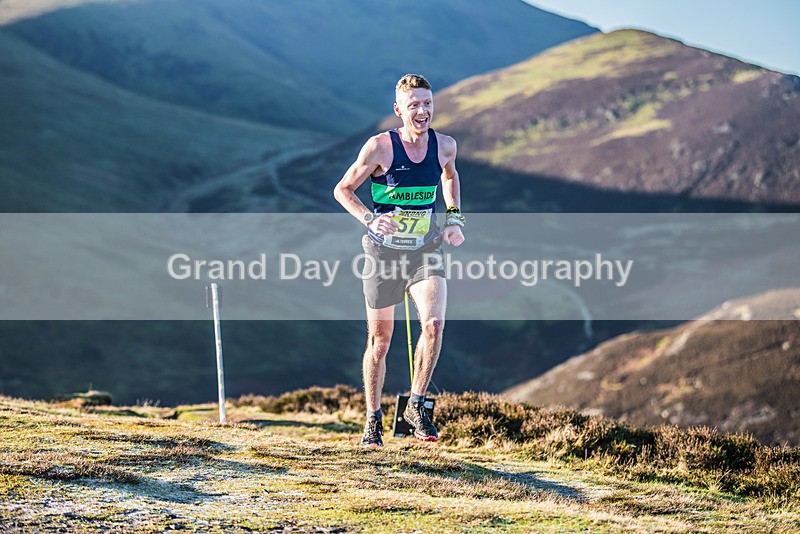 SOB-15 - Kong S.O.B. Fell Race Saturday 6th January 2024