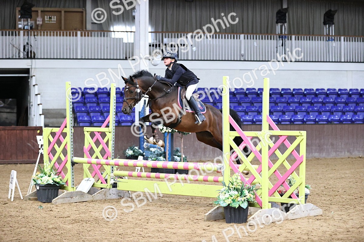 SBM_001815 - Class 9 - Pony Intro 70cm Open