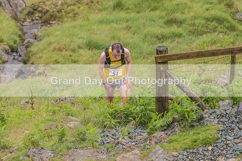Buttermere h-s-51 - Buttermere Horseshoe Fell Race Saturday 4th July 2026
