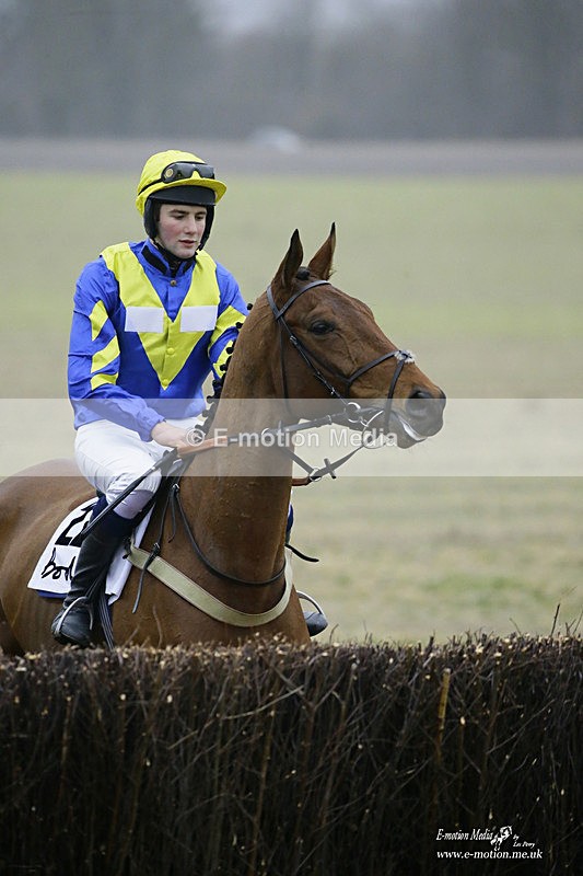 PtP 200222 676 - Countryside Alliance PtP Badbury Rings 20/02/22