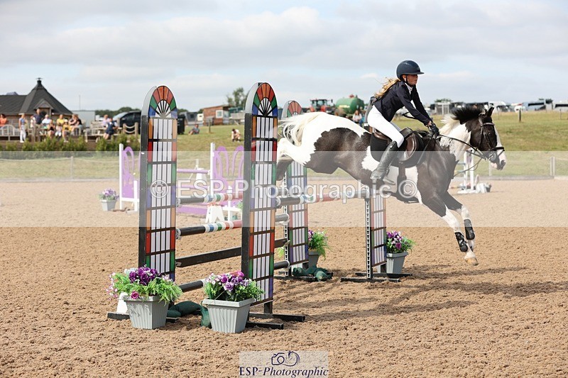 250629-164812-13424 - Cls 30 138cm HOYS Qualifier