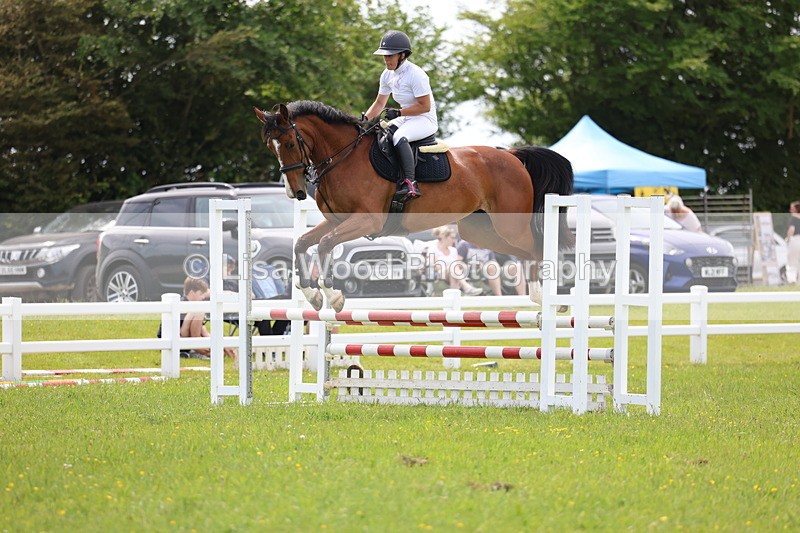 3E7A1504 - Class 13: Senior British Novice/90cm open