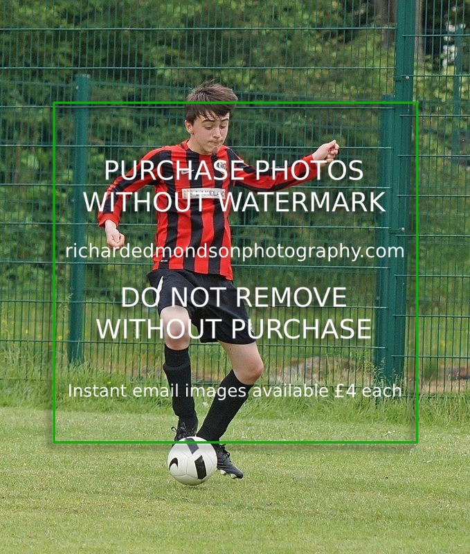 DSC09262 - Wattsfield U13 v Heathwaite U13 (13/6/21)