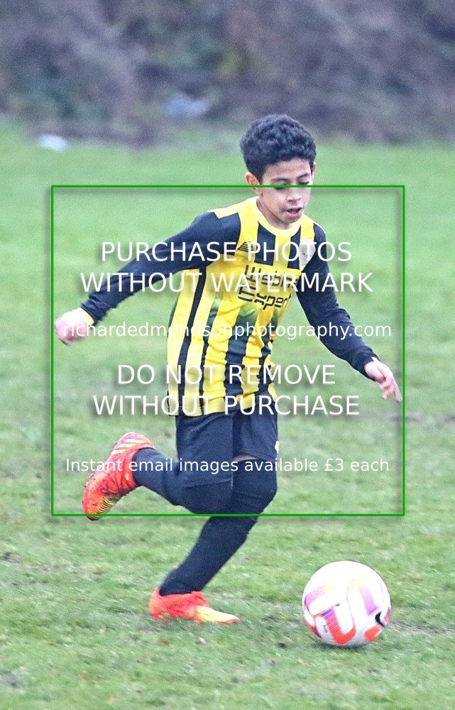 IMG_8473 - Kendal Utd U11 vs Bowerham Wasps (17/12/23)