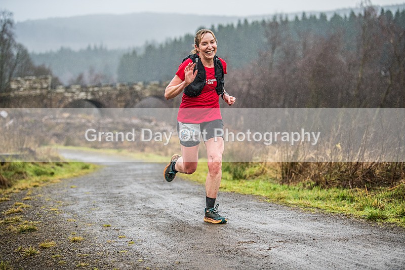 HTE Winter 10-365 - High Terrain Events Kielder Winter 10 Mile Trail Run Saturday 7th January 2023