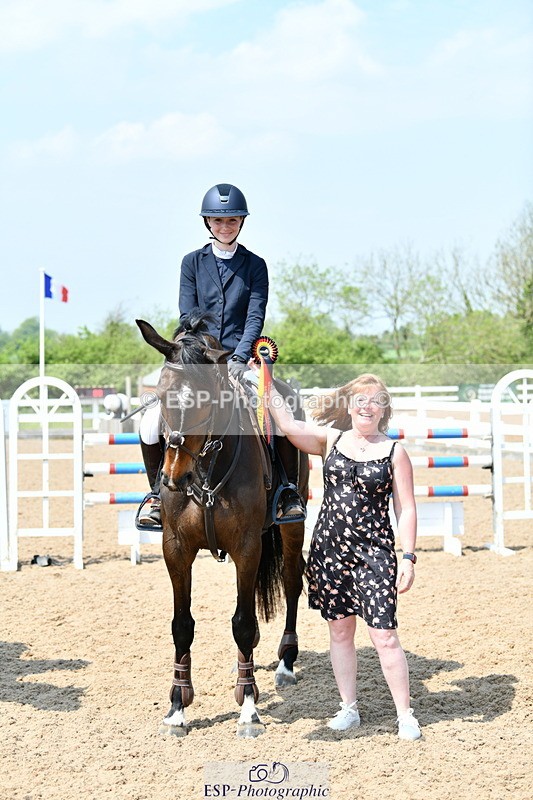 240512A-123029-18101 - Cls 40 Discovery Second Round Jump Off and Pres