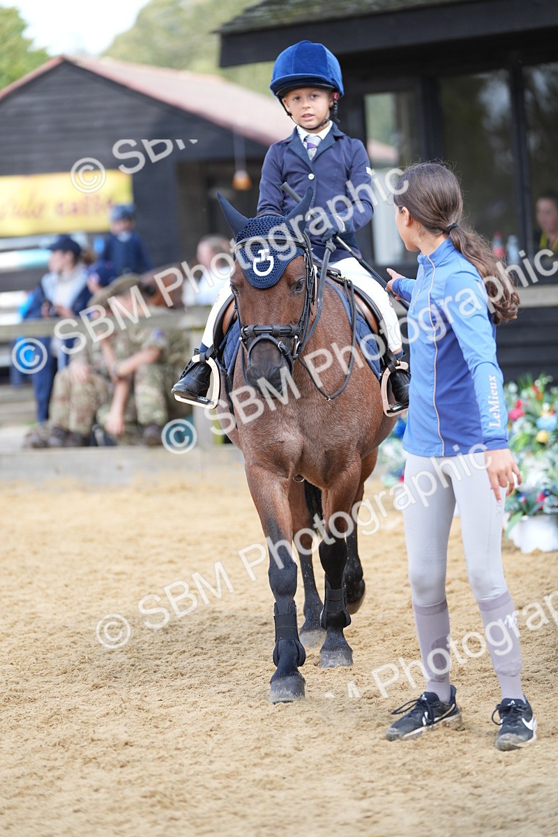 SBM_64609 - J2 - Mini Tour Junior Pony 30cm Championship