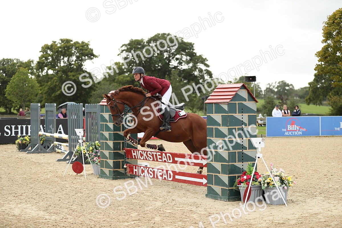 SBM_08533 - J30 - Senior Horse & Pony 70cm Championship