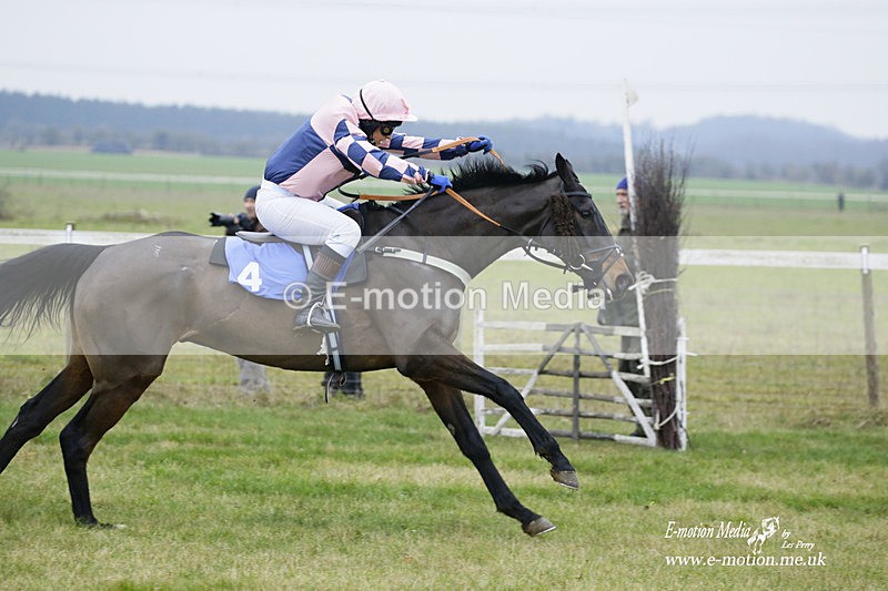 PtP 230122 268 - Cocklebarrow Races - Heythrop Hunt - 23/01/22