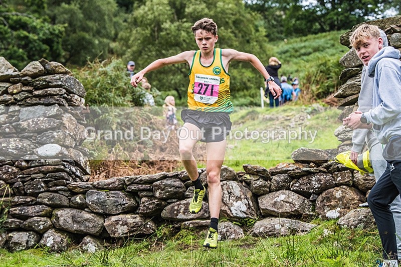 Grasmere-389 - Grasmere Sports Junior & Senior Fell Races Sunday 27th August 2023