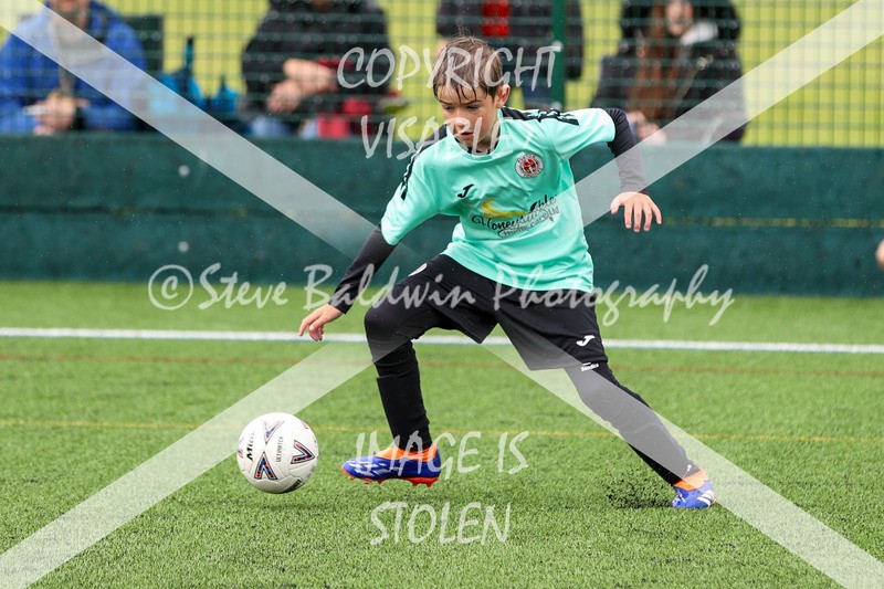 1DX32981 - U10 Boys