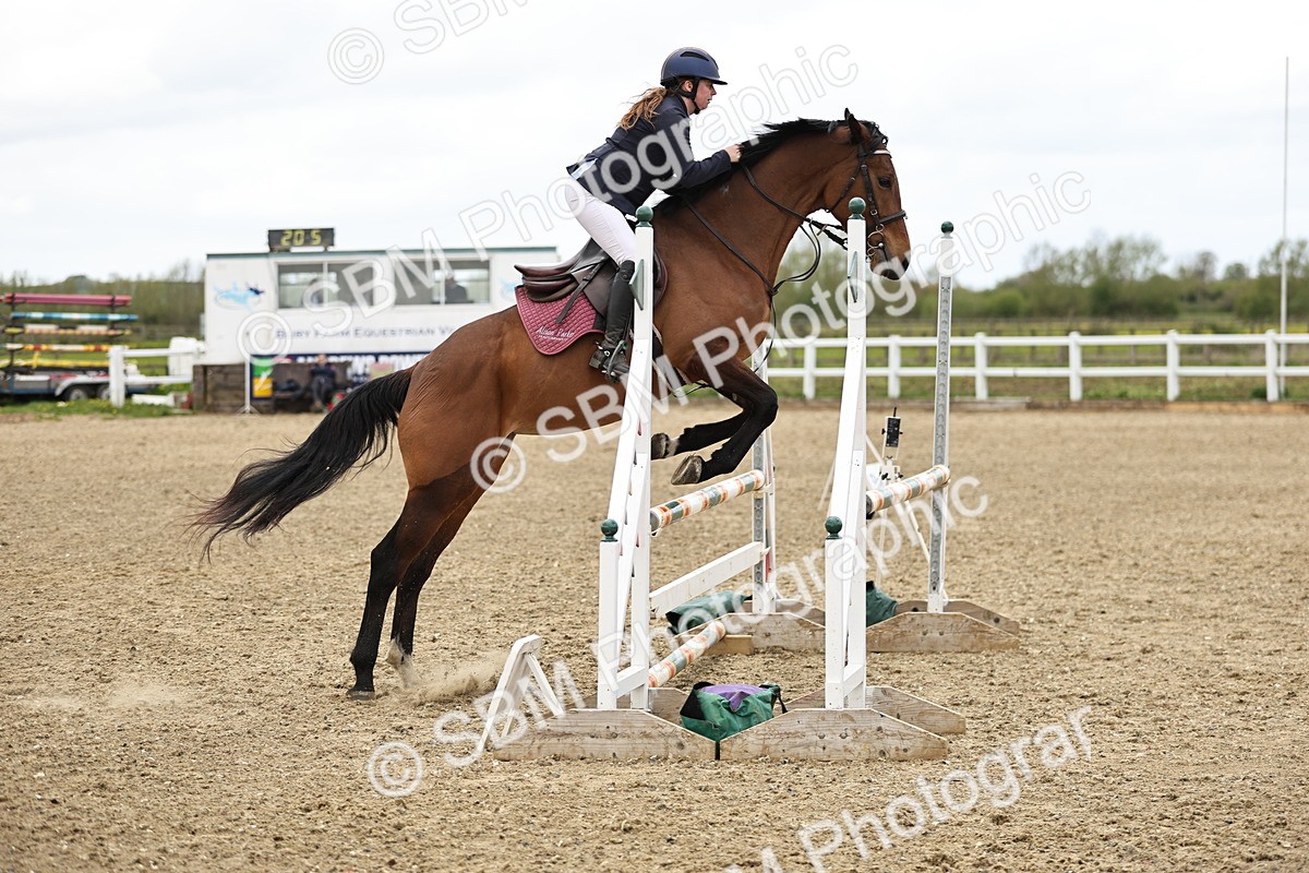 SBM_000478 - Class 2 - Senior British Novice - 90cm