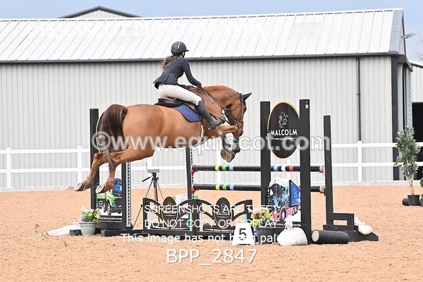 BPP_2847 - CLASS 10 - SAT - Senior Foxhunter/1.20m Open