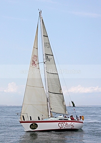 090809 FRA6770 IMG_7590 - FASTNET RACE 2009 - NEEDLES TO ANVIL POINT
