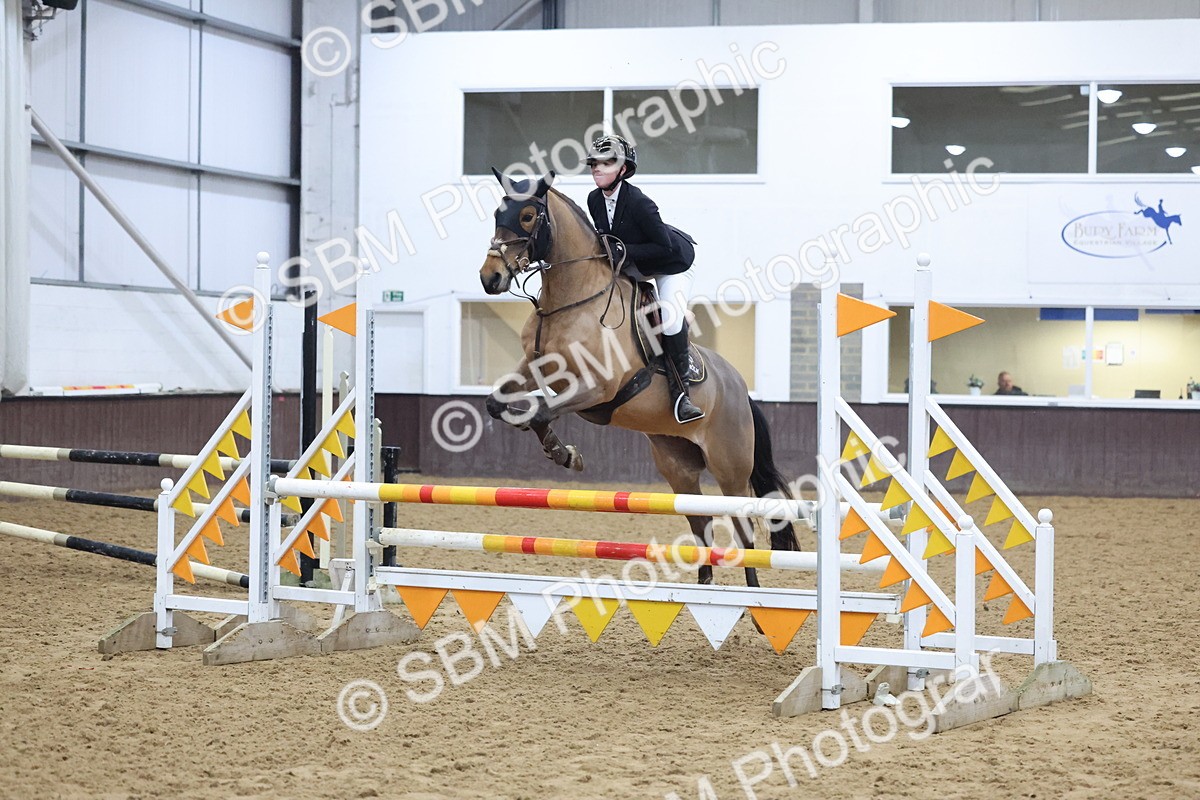 SBM_003116 - Class 10 - Pony Discovery - 90cm Open