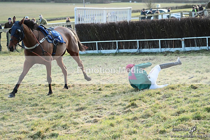 PtP 240126 1001 - Cambridgeshire & Enfield Chase PtP Horseheath 24/01/26