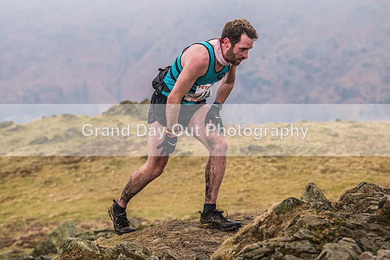 Loughrigg-610 - Loughrigg Silverhow Fell Race Sunday 2nd February 2025