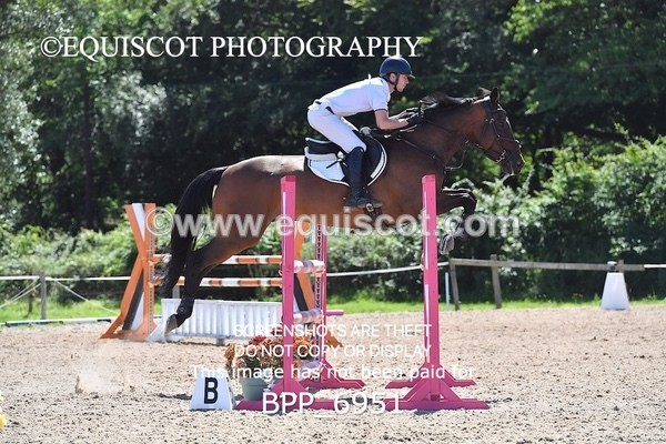 BPP_6951 - CLASS 7 Senior Foxhunter/ 1.20m Open
