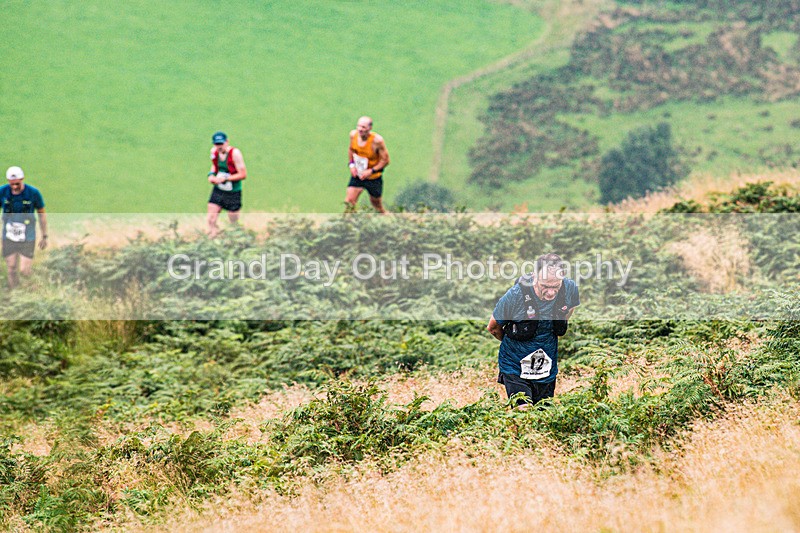 Grisedale Horseshoe-1251 - Grisedale Horseshoe Fell Race Saturday 3rd September 2022
