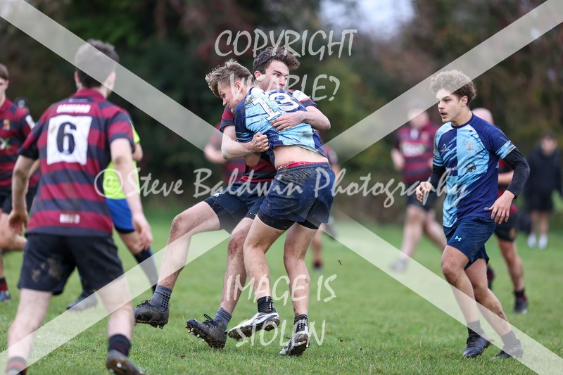 1DX31245 - 2025-11-09 Hungerford RFC V Supermarine RFC Colts