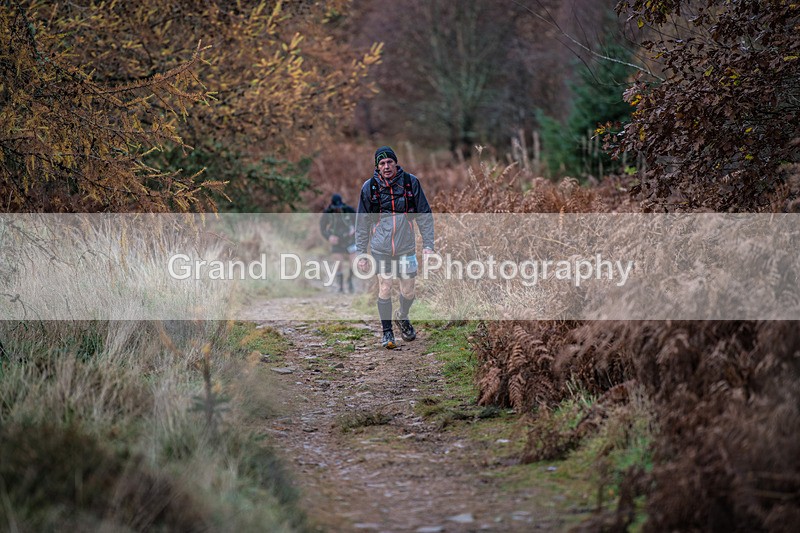 TVU-1065 - High Terrain Events Tweed Valley 50 & 65K Ultra Trail Races Sunday 20th November 2022