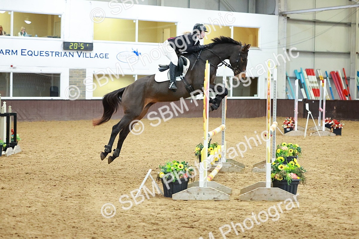 SBM_006106 - Class 16 - Blue Chip Ruby Championship Qualifier 90cm - 2nd Half