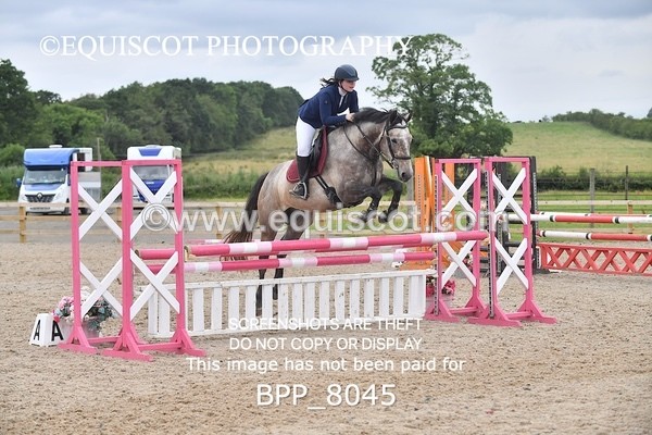 BPP_8045 - CLASS 7 Pony Newcomers/ 1m Open