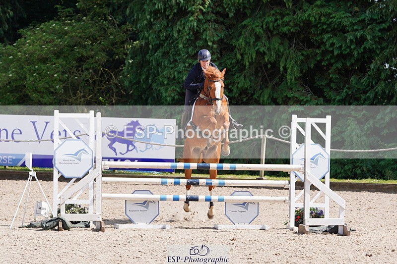 250615A-161900-11980 - Class 49 1m 05 Amateur Qualifier Snr 1m 05