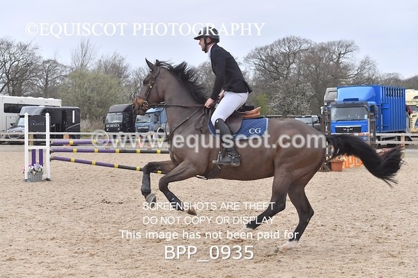 BPP_0935 - CLASS 6 Senior Newcomers/ 1.10m Open