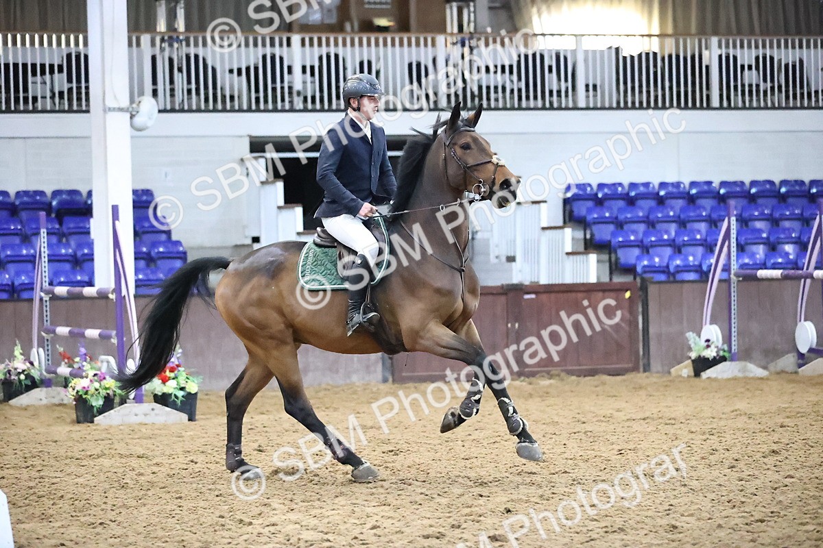 SBM_004183 - Class 13 - Cheval Liverte 1.25m Qualifier