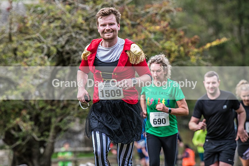 Dovedale Dash-1401 - Dovedale Dash Sunday 5th October 2025